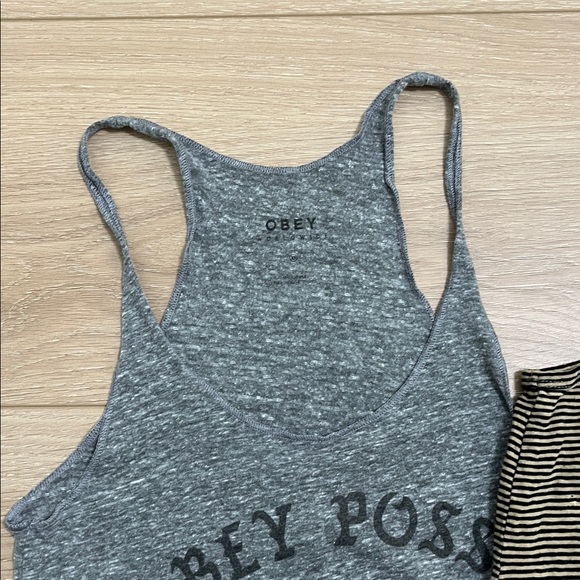 Obey XS Tank and Brixton M Tank - Picture 3 of 5